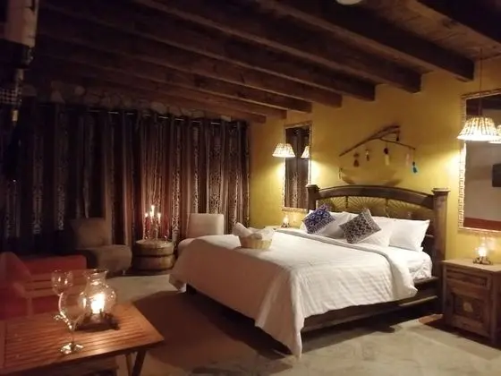 Hotel & Cava La Parroquia
