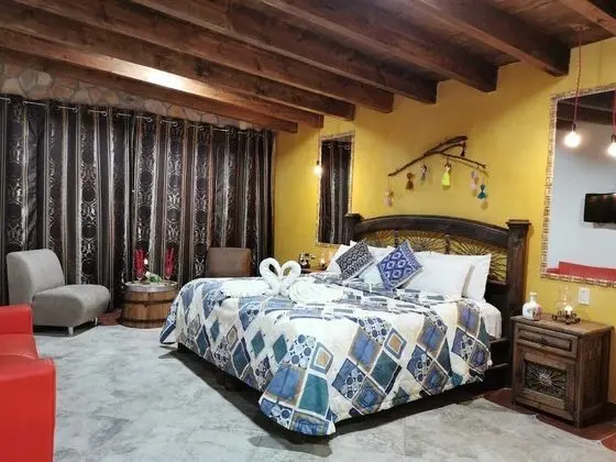 Hotel & Cava La Parroquia - Oda
