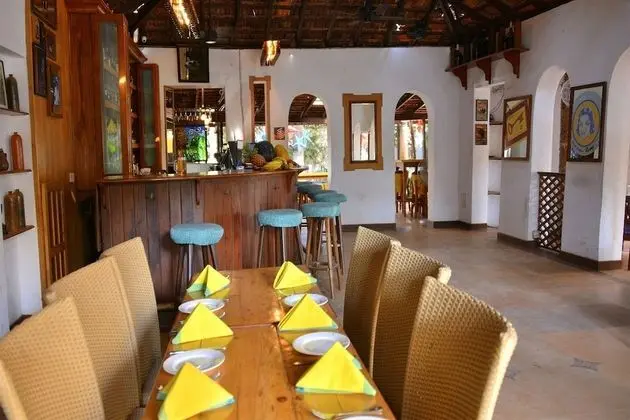 Cavala Seaside Resort - Yerinde Yemek