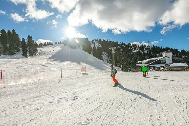 Cavalese Few Min From Ski a09 - Dış Mekan