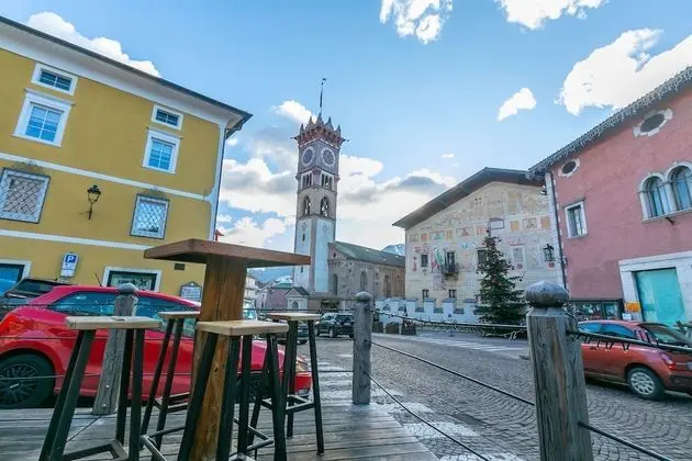 Cavalese Few Min From Ski A28 - Dış Mekan