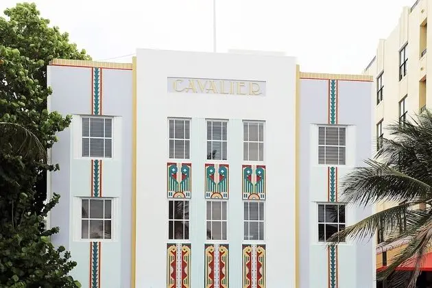Cavalier Hotel South Beach - Dış Mekan