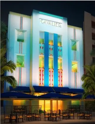 Cavalier Hotel South Beach - Genel
