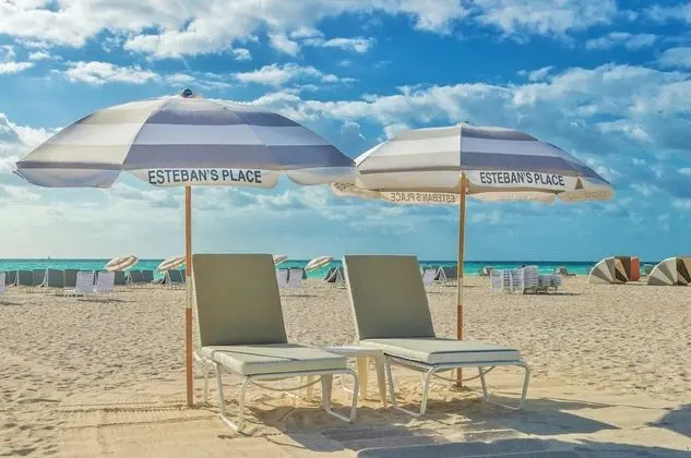 Cavalier Hotel South Beach - Plaj