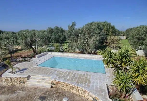 Cavaliere Lovely Pool Home - Havuz