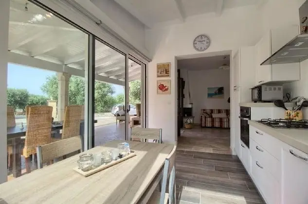 Cavaliere Lovely Pool Home - Mutfak