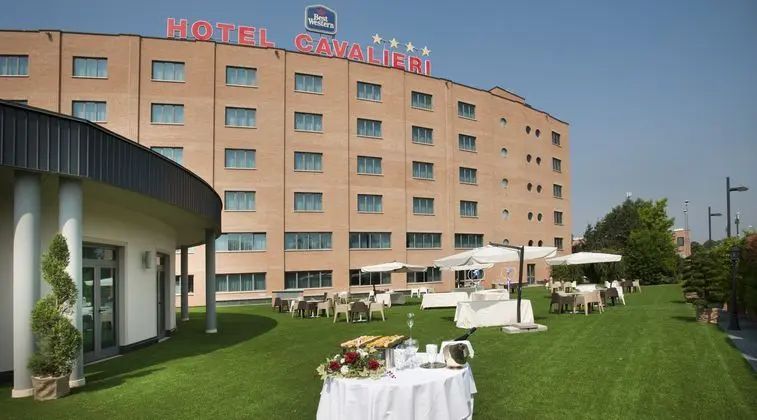 Hotel Cavalieri