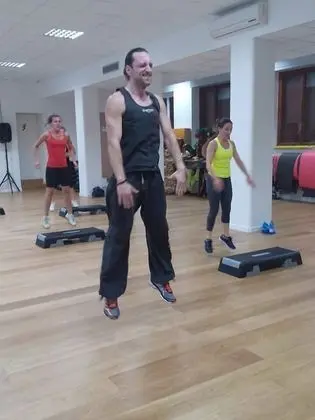 Villa Cavalletti Camere - Fitness