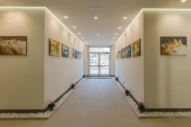 Villa Cavalletti Camere - Lobi