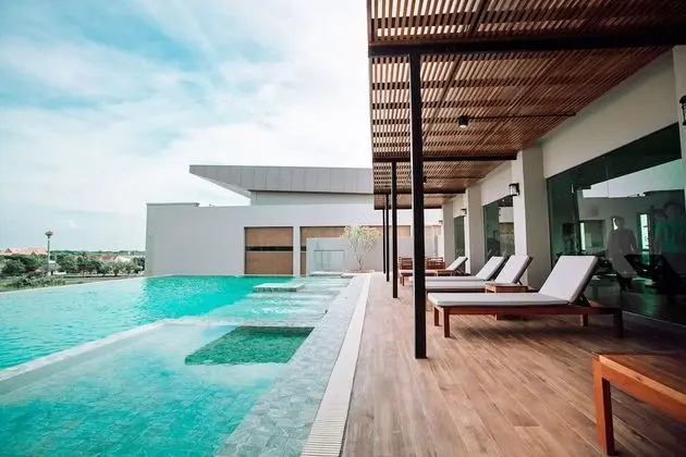 The Cavalli Casa Resort - Havuz