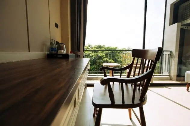 The Cavalli Casa Resort - Oda