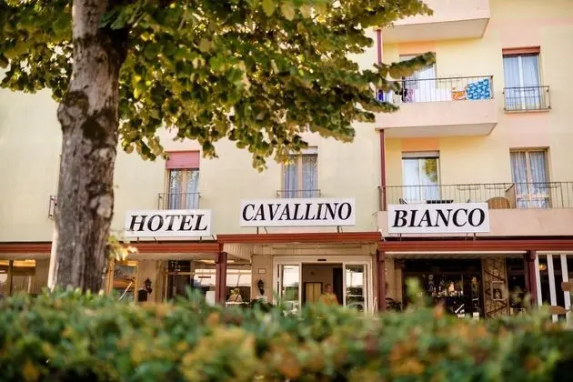 Hotel Cavallino Bianco - Dış Mekan