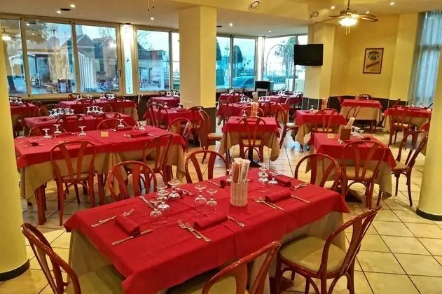 Hotel Cavallino - Yerinde Yemek