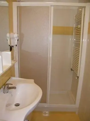 Hotel Cavallo Bianco - Banyo Tipleri