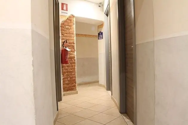 Hotel Cavallo Bianco - İç Mekan