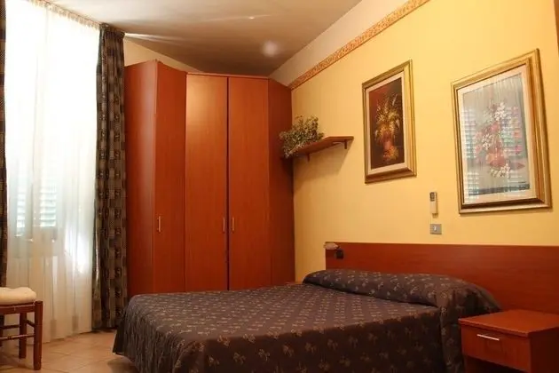 Hotel Cavallo Bianco - Oda