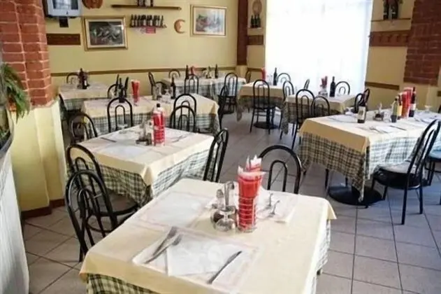 Hotel Cavallo Bianco - Yerinde Yemek