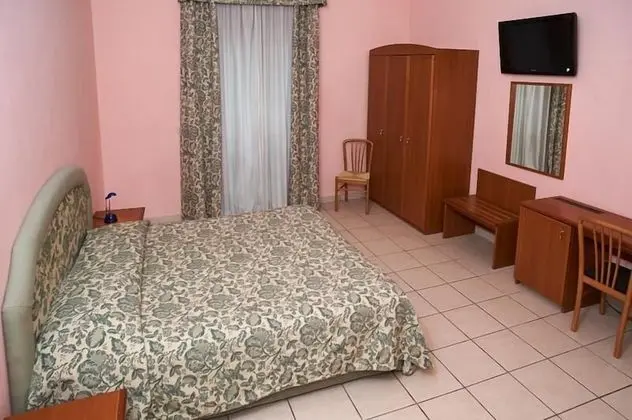 Hotel Cavallotti & Giotto - Oda