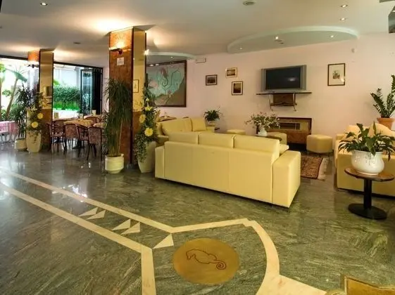Hotel Cavalluccio Marino