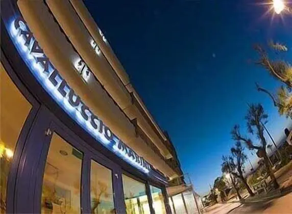 Hotel Cavalluccio Marino - Dış Mekan