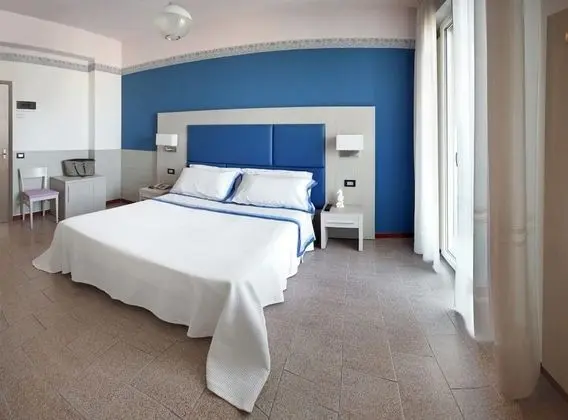Hotel Cavalluccio Marino - Oda
