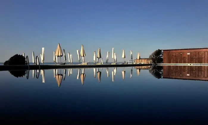 Cavalluccio Marino Hotel - Havuz
