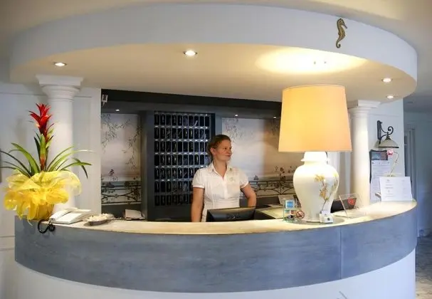 Cavalluccio Marino Hotel - Lobi