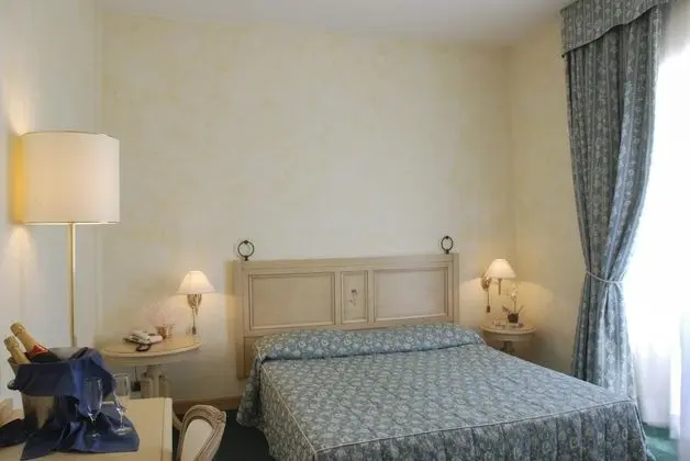 Cavalluccio Marino Hotel - Oda