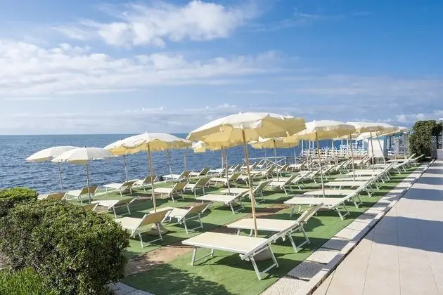 Hotel Cavalluccio Marino - Plaj