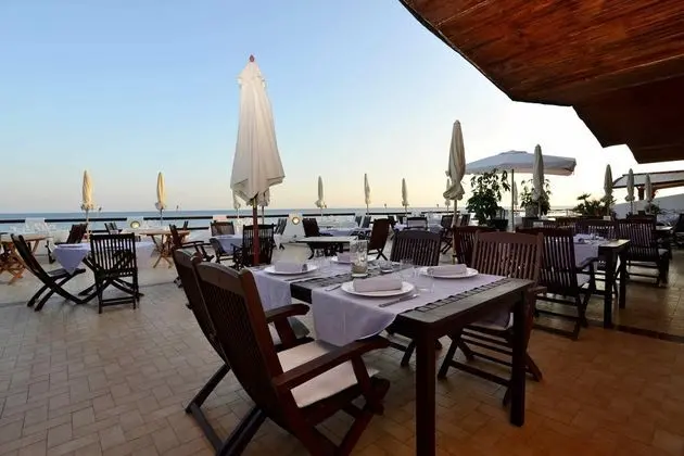 Cavalluccio Marino Hotel - Yeme / İçme
