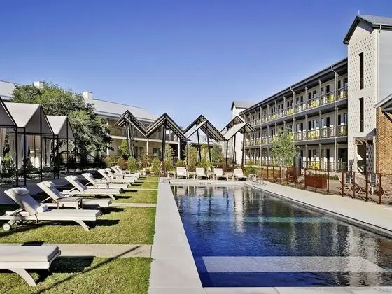 Cavalry Court, by Valencia Hotel Group