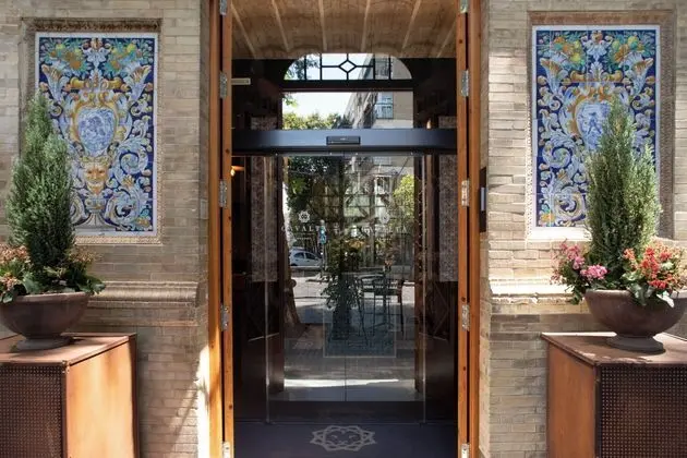 Cavalta Boutique Hotel - Dış Mekan