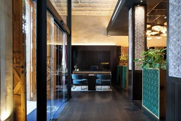 Cavalta Boutique Hotel - Lobi