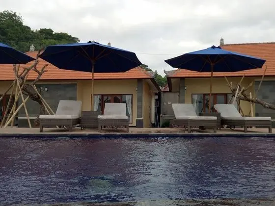 Cave Beach Bungalow