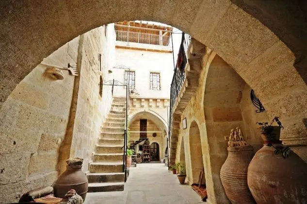 Cave Konak Hotel - Special Class - Lobi