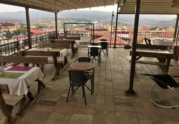 Cave Konak Hotel - Special Class - Yerinde Yemek