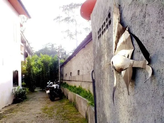 The Cave Studio Samui - Dış Mekan