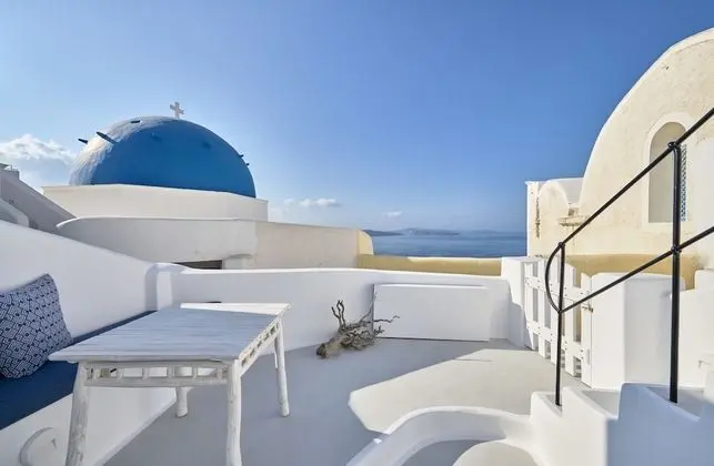 Cave Suite Oia - Dış Mekan