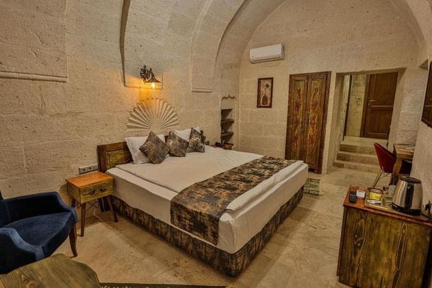 Caveadocia Stonecave HouseFotoğrafı