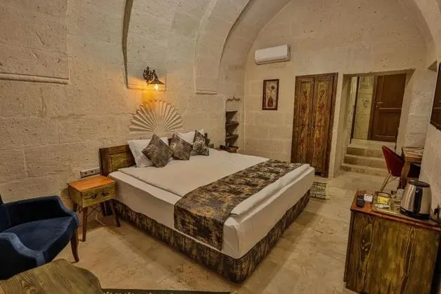 Caveadocia Stonecave House