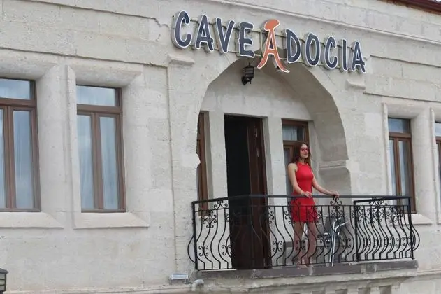 Caveadocia Stonecave House
