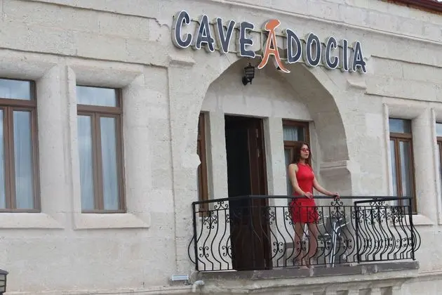 Caveadocia Stonecave House - Öne Çıkan Resim