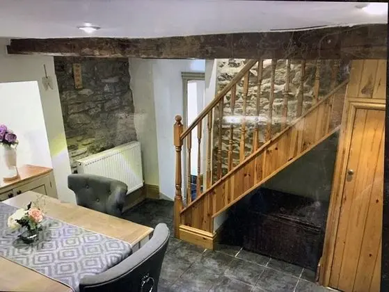 Cavedale cottage - İç Mekan