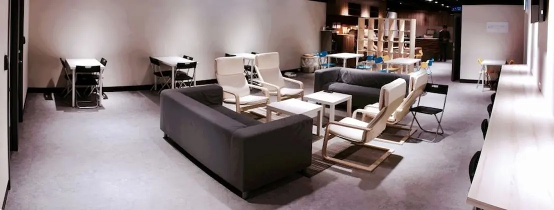 Cavemen Hostel Taipei Station Branch