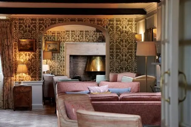 Cavendish Hotel - İç Mekan