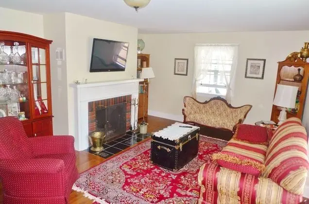 Cavendish Breeze Inn - İç Mekan