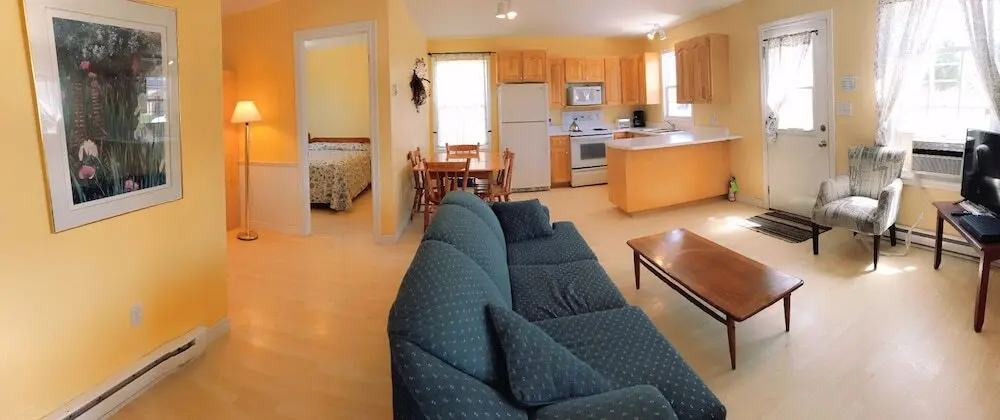 The Cavendish Motel - Oda