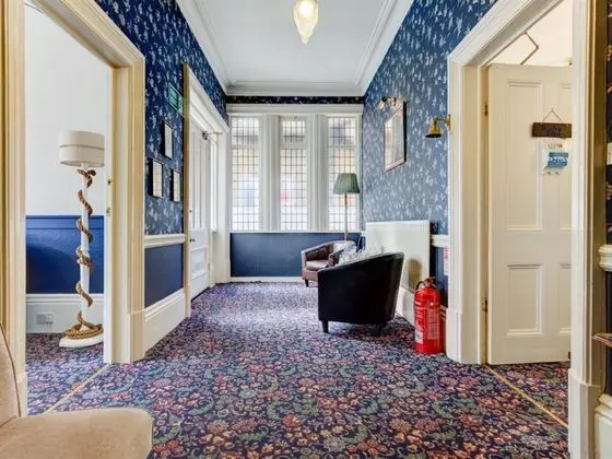 The Cavendish - İç Mekan