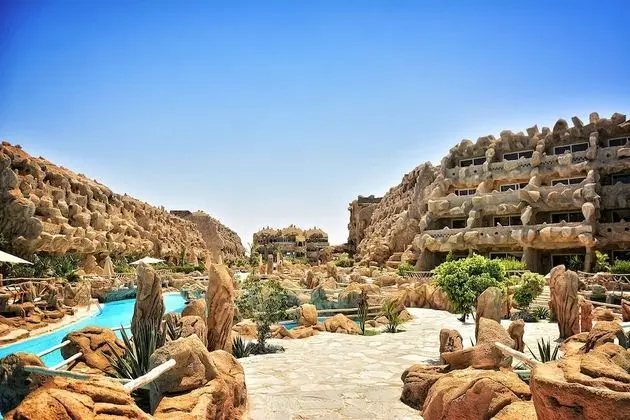 Caves Beach Resort Hurghada - Adults Only - All Inclusive