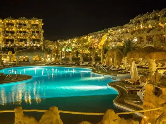 Caves Beach Resort Hurghada - Adults Only - All Inclusive - Havuz
